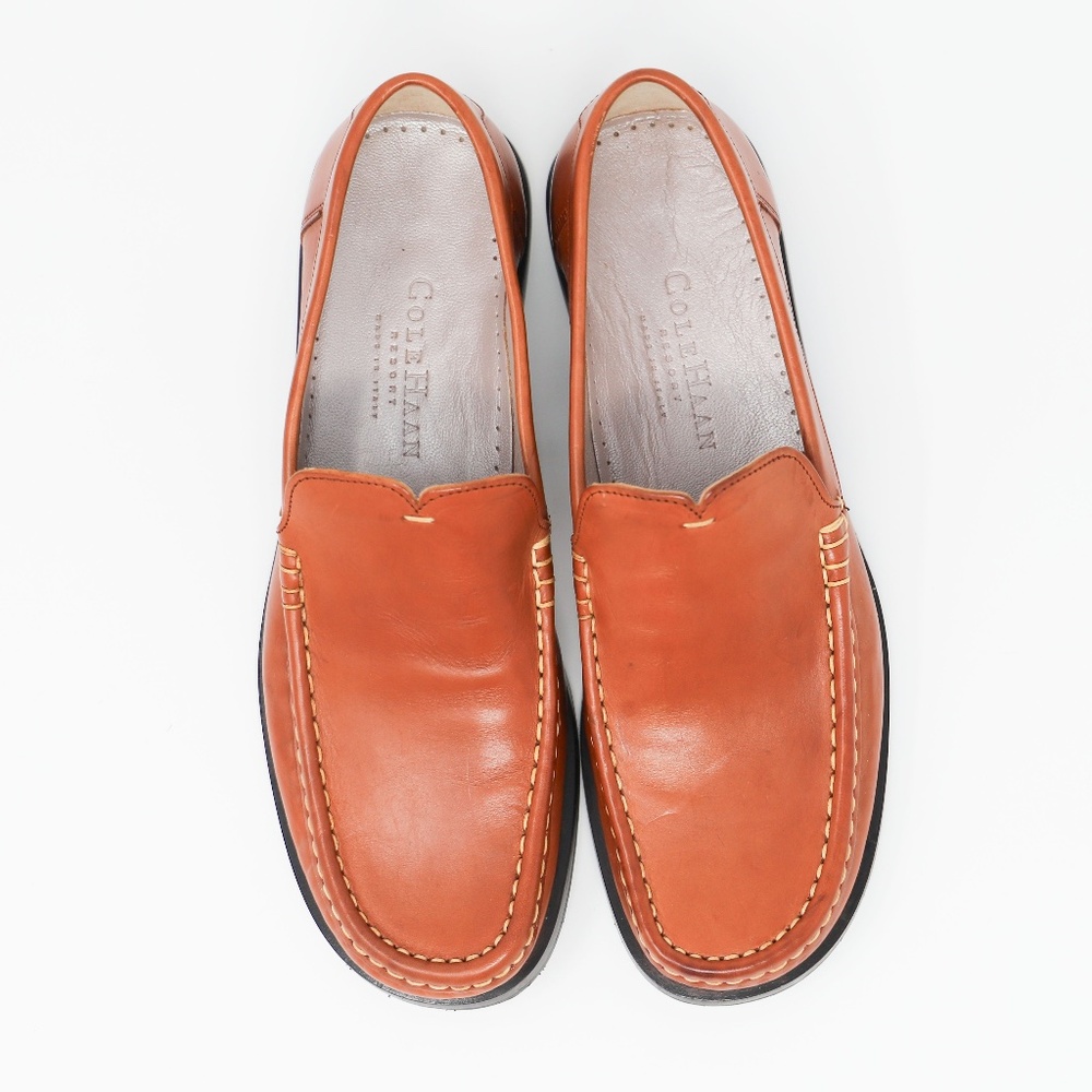 Cole Haan Leather Women’s Loafers – Size 6 AA (Narrow Fit) NWOT